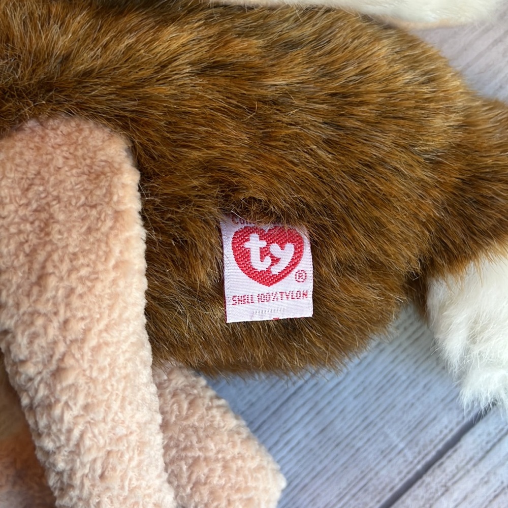 Ty Beanie Buddies “Stretch” the ostrich. Set/2. Large: approx 16”. - Picture 11 of 16